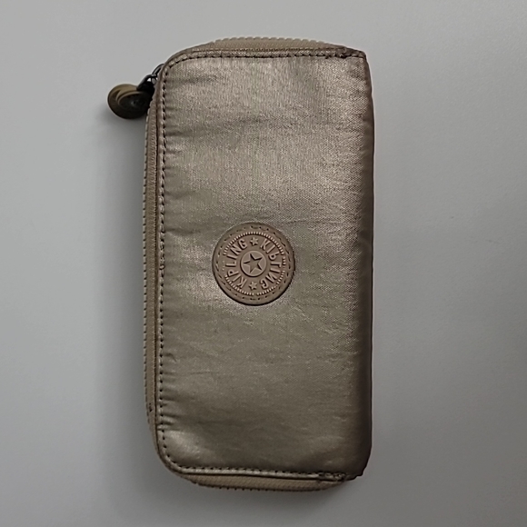 Kipling Handbags - Kipling Two Compartment Zippered Wallet